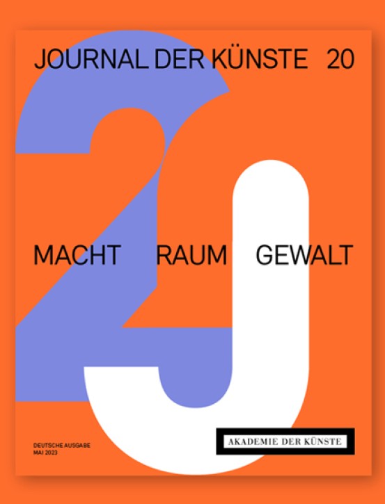 Macht Raum Gewalt
