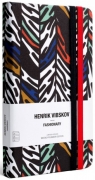 Fashionary X Henrik Vibskov Fung Print (Limited Ed A6 Planner)