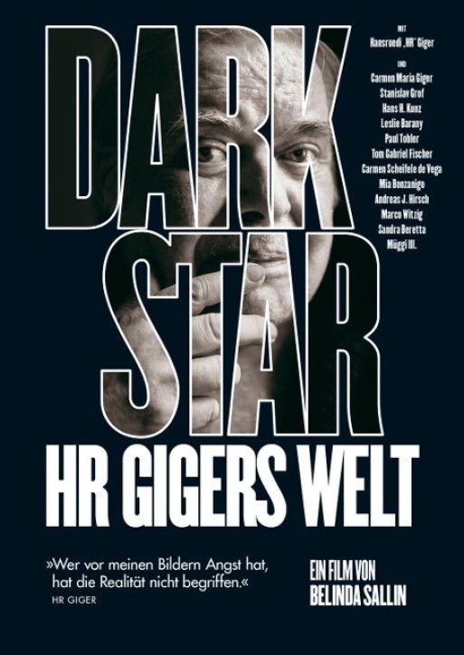 Dark Star - HR Gigers Welt (DVD)
