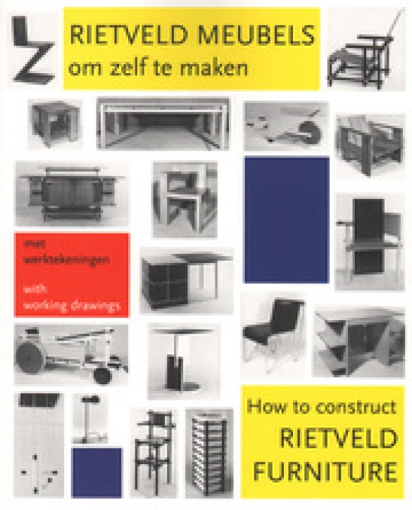 How to construct Rietveld Furniture