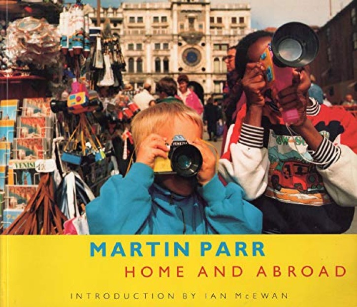 Martin Parr - Home and Abroad