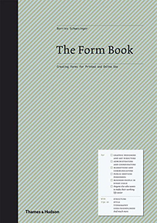The Form Book: Creating Forms for Printed and Online Use 