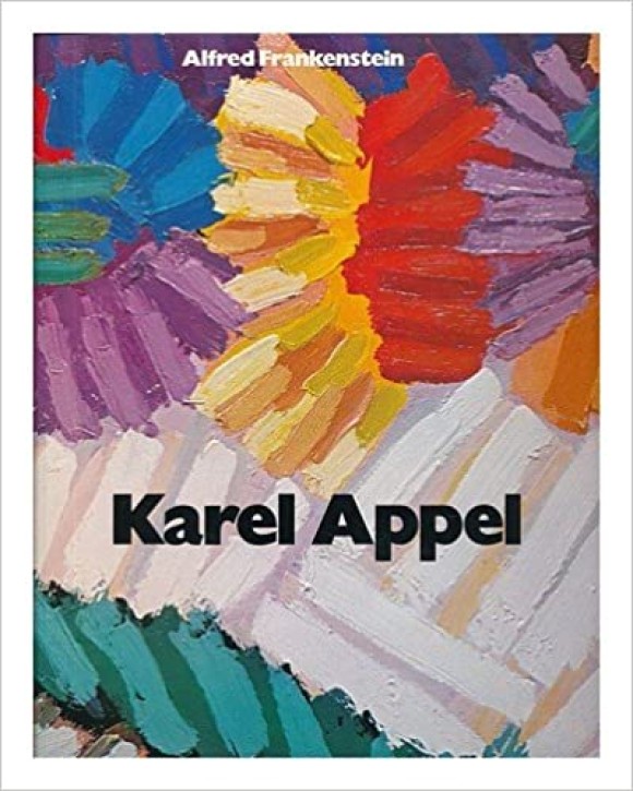 Karel Appel (Signed Copy)