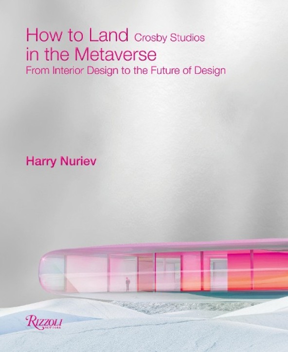 How to Land in the Metaverse - From Interior Design to the Future of Design 