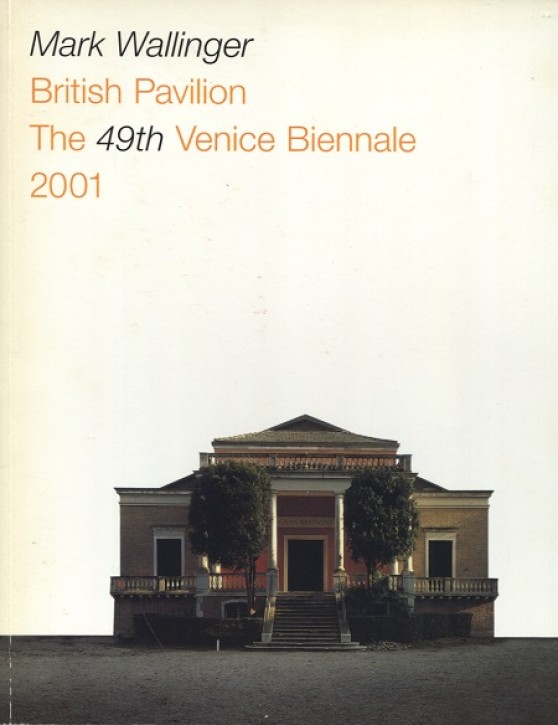 Mark Wallinger: British Pavilion: the 49th Venice Biennale 2001