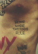 Home Made Tattoos Rule