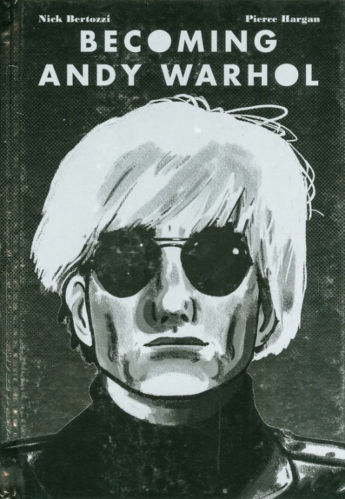 Becoming Andy Warhol|