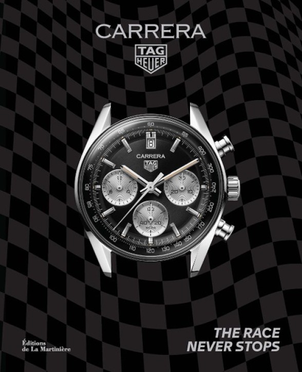 TAG Heuer Carrera - The Race Never Stops