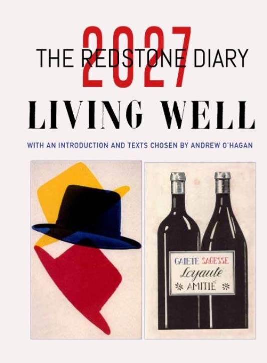 The Redstone Diary 2027 - Living Well
