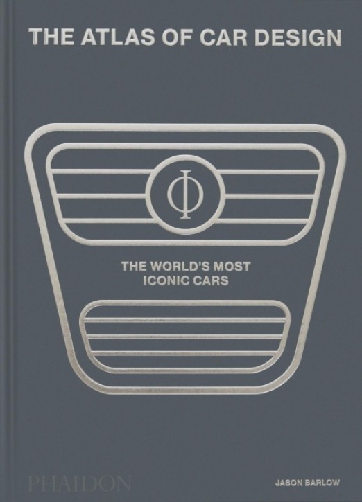 The Atlas of Car Design - The World's Most Iconic Cars