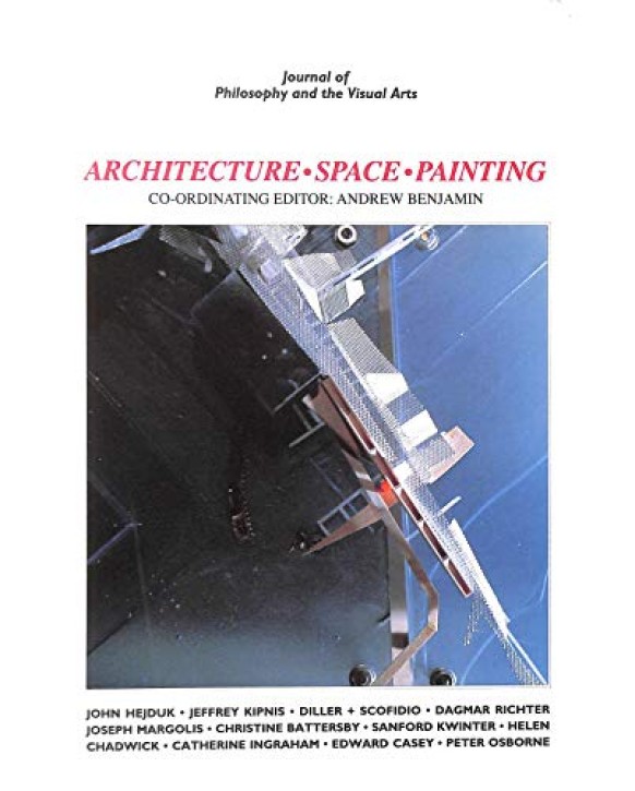 Architecture - Space - Painting