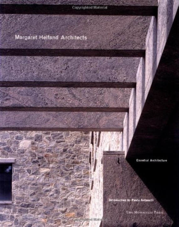 Margaret Helfand Architects - Essential Architecture