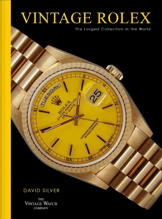 Vintage Rolex - The largest collection of vintage Rolex watches in the world