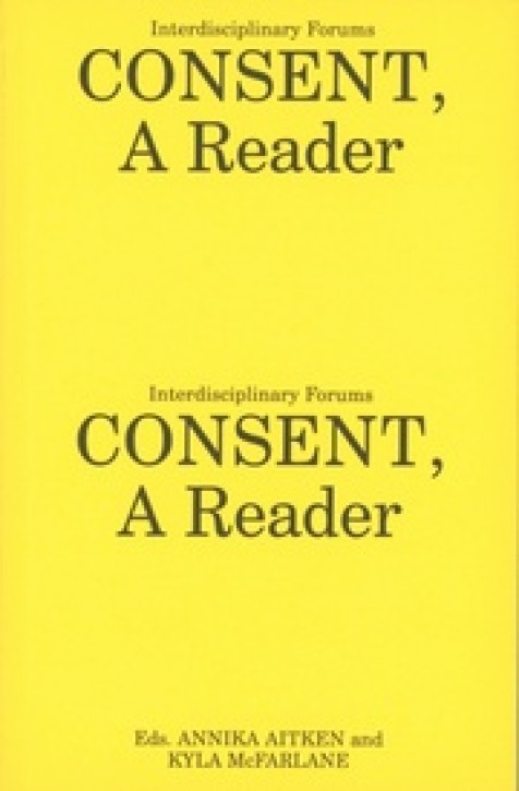 Consent - A Reader