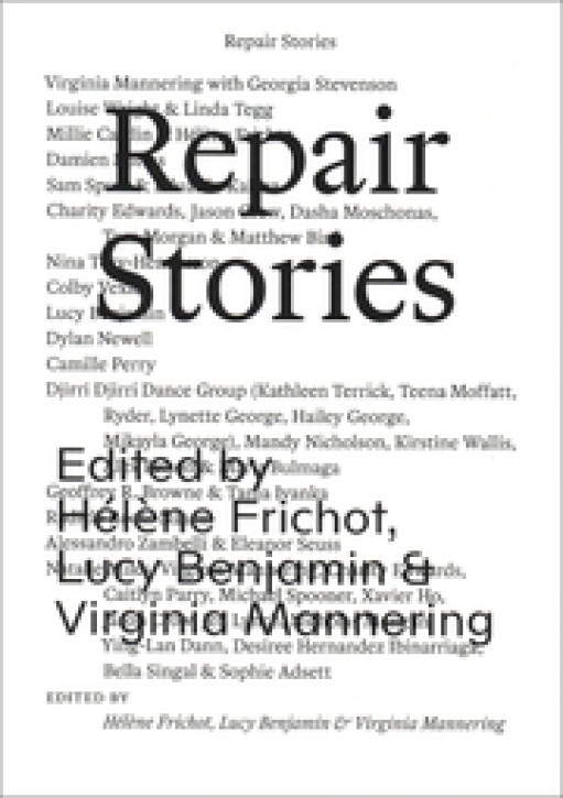Repair Stories