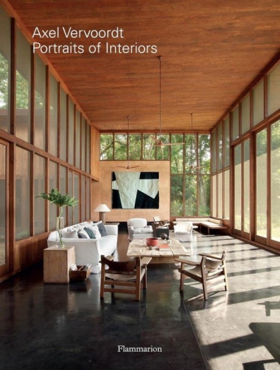 Axel Vervoordt - Portraits of Interiors