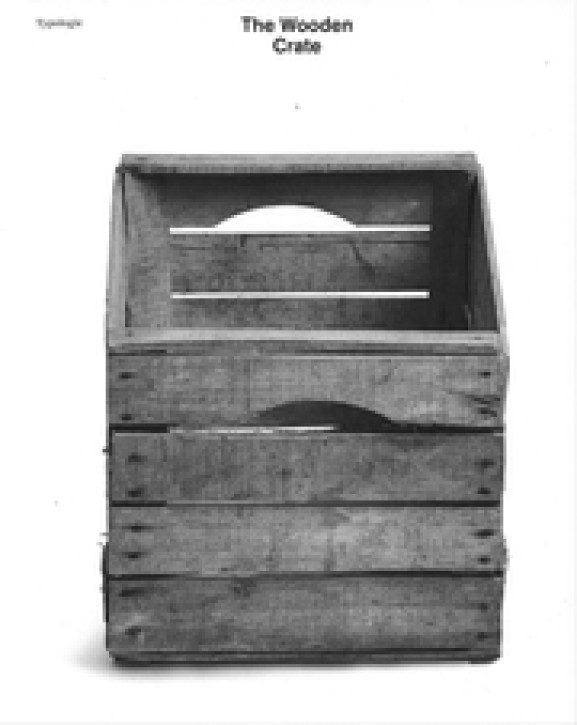 Typologie 4 - The Wooden Crate