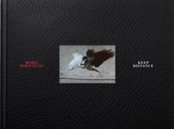 Boris Mikhaïlov - Keep Distance