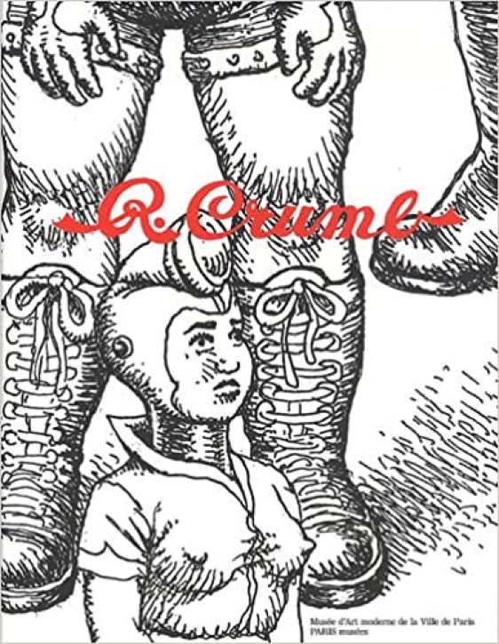 R.Crumb 