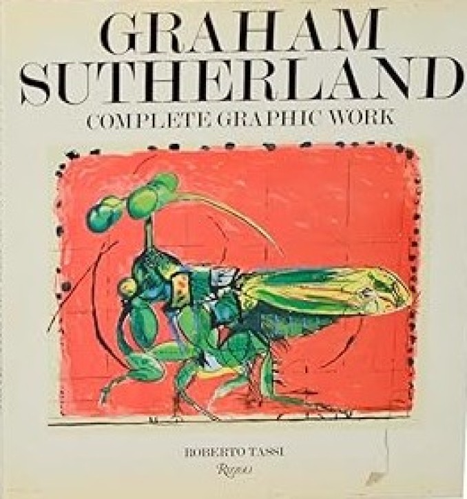 Graham Sutherland - Tout L´Oeuvre Gravé