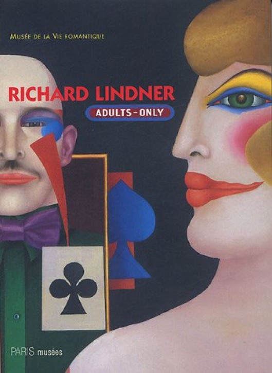 Richard Lindner - Adults only