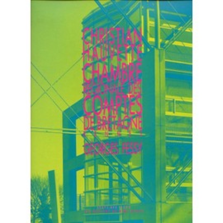 Christian Hauvette - Chambre Regionale des Comptes de Bretagne, Rennes