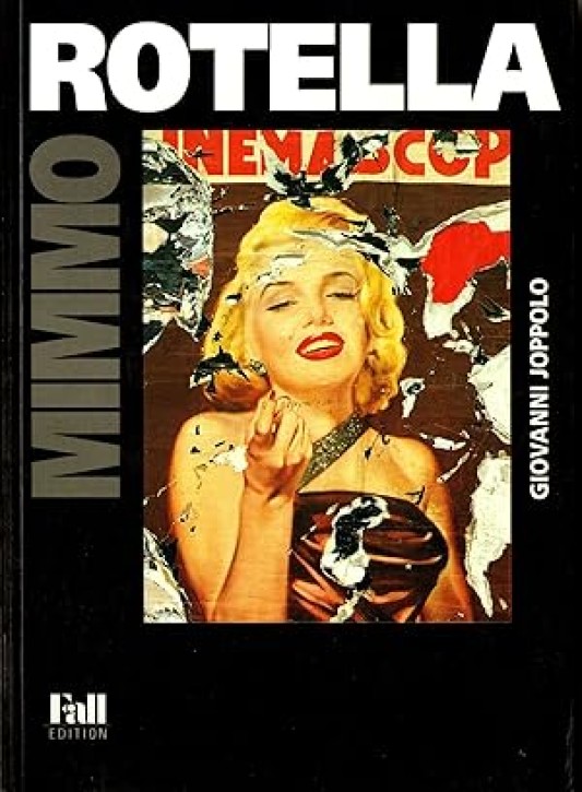 Mimmo Rotella