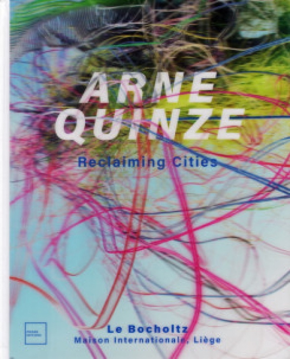 Arne Quinze - Reclaiming Cities