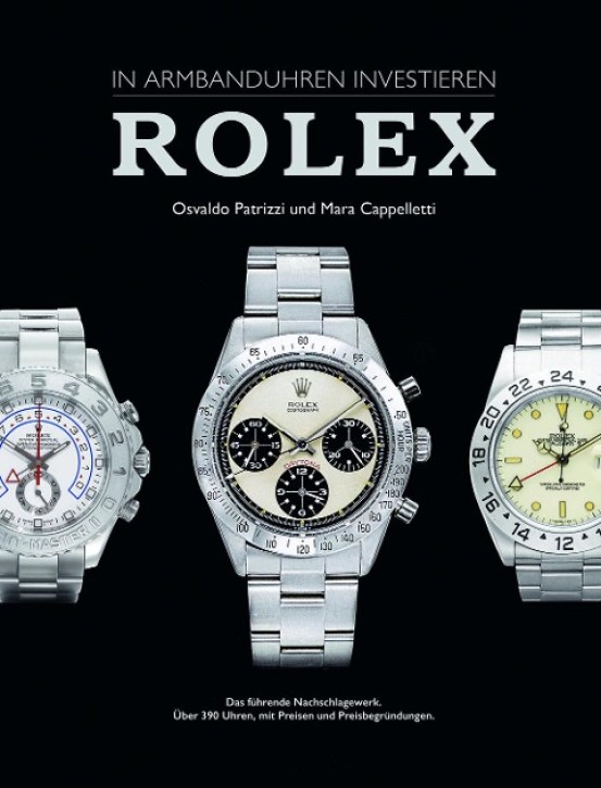 In Armbanduhren investieren - Rolex