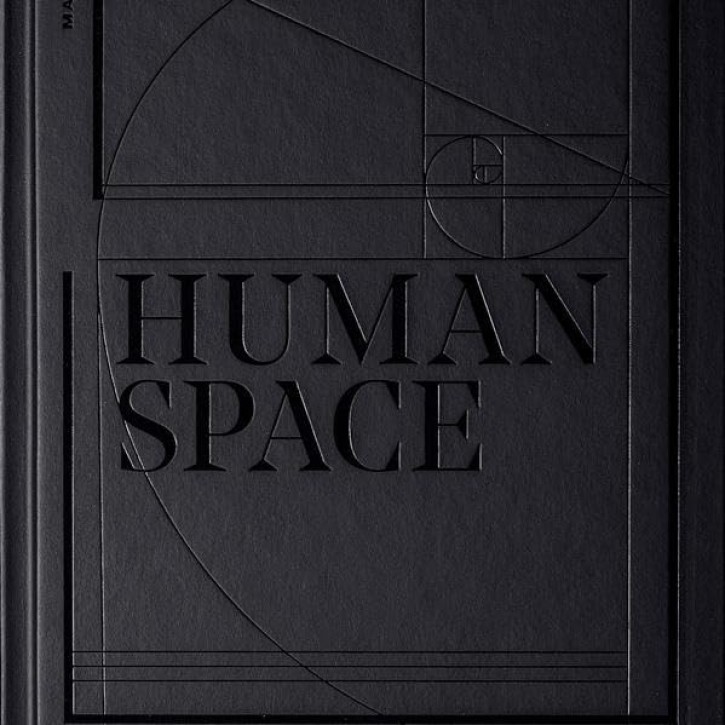 Makers Bible - Human Space (Black Edition)