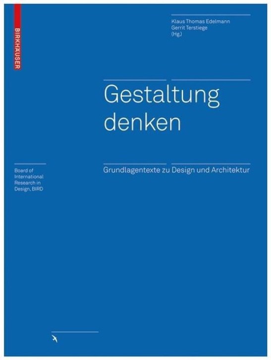 Gestaltung denken 