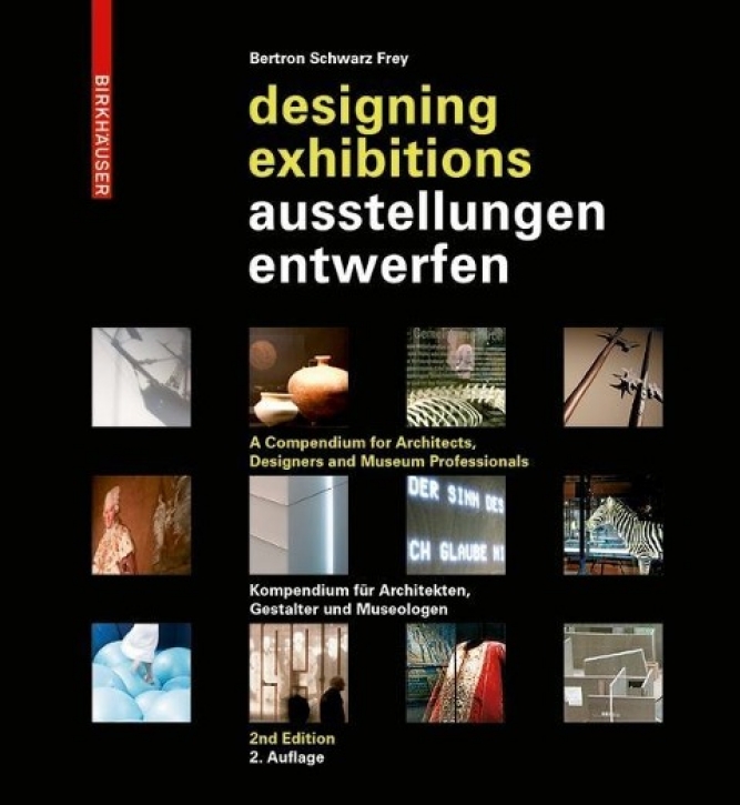 Ausstellungen entwerfen / Designing Exhibitions