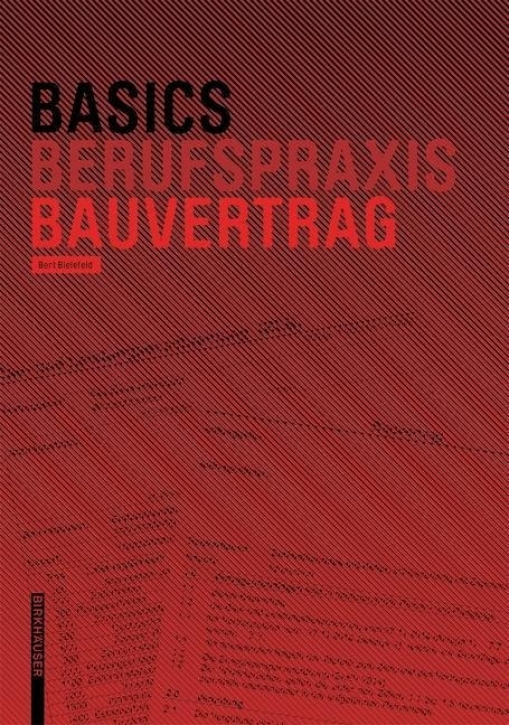 Basics Berufspraxis - Bauvertrag