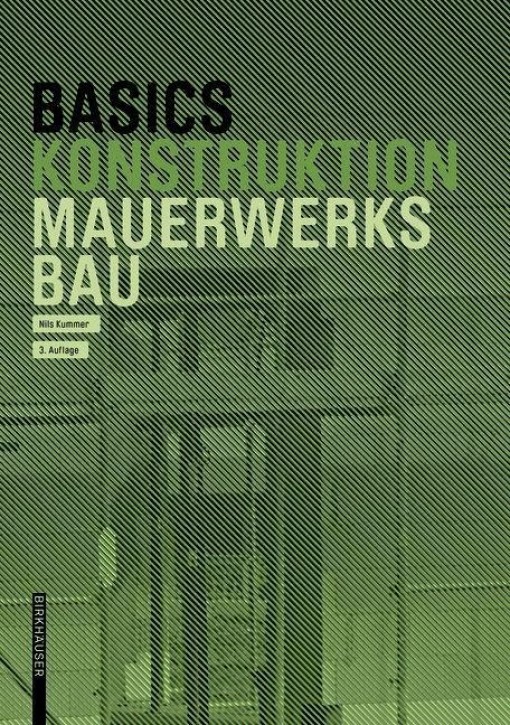 Basics Konstruktion - Mauerwerksbau