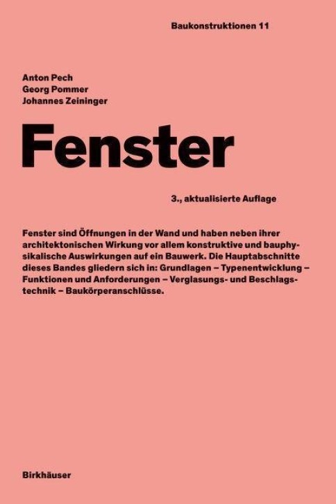 Fenster (Baukonstruktion 11) 