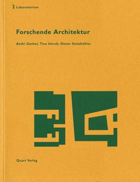 Forschende Architektur (Laboratorium 2)