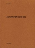 Althammer Hochuli (De Aedibus 37)