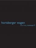 horisberger wagen (Anthologie 23)