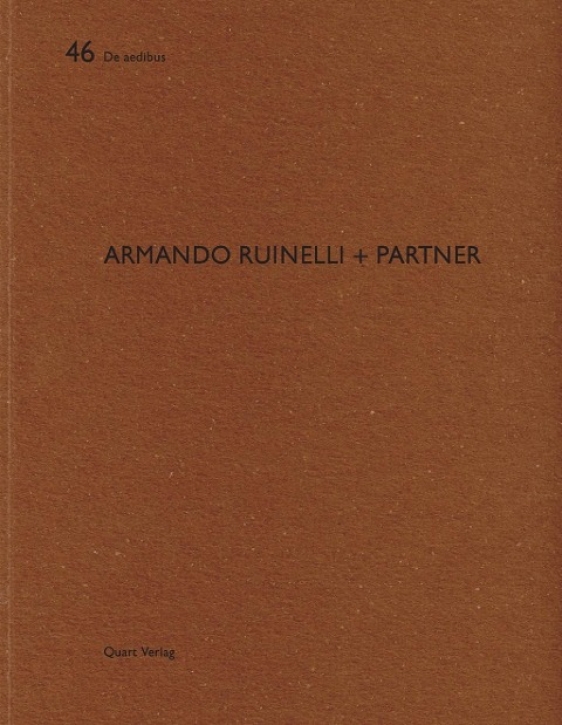 Armando Ruinelli + Partner (De Aedibus 46)