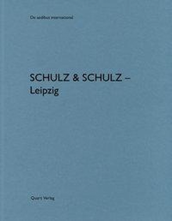 Schulz & Schulz - Leipzig (De Aedbus International 18)