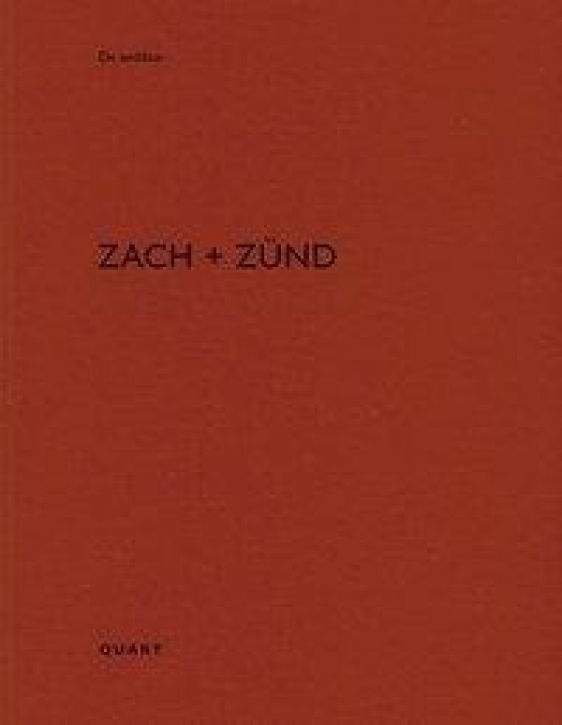 Zach + Zünd (De Aedibus 87)