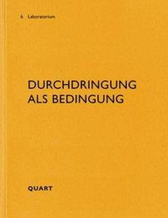 Durchdringung als Bedingung (Laboratorium 6)