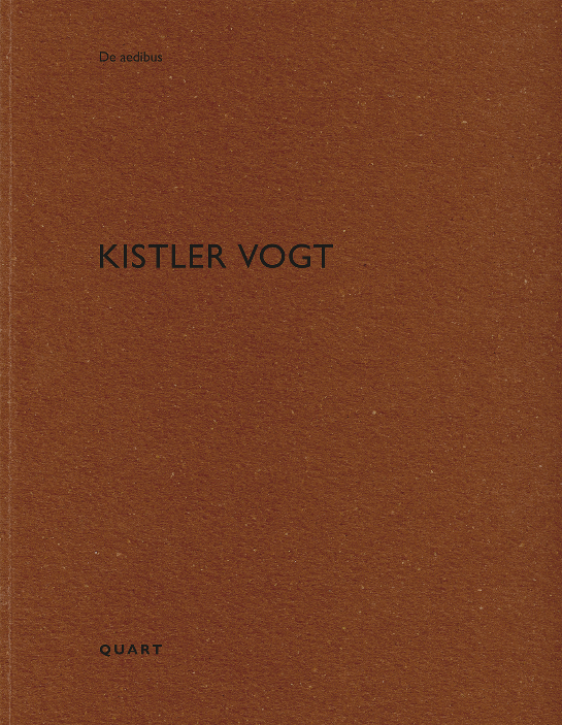 Kistler Vogt (De Aedibus 86)