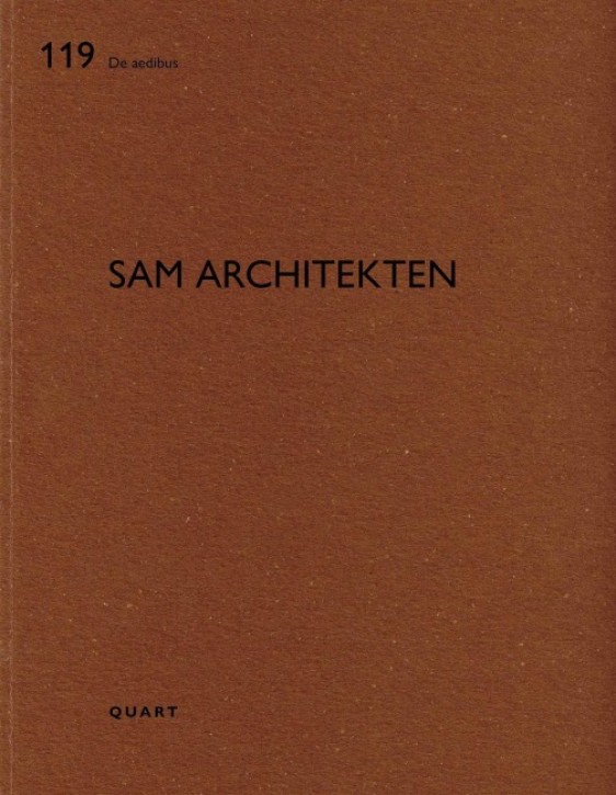 sam architekten (De Aedibus 119)