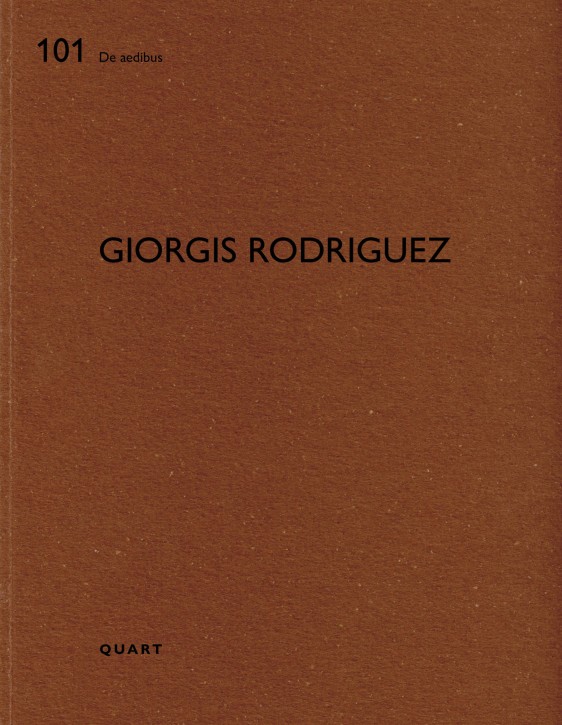 Giorgis Rodriguez (De Aedibus 101, deutsch/englisch)