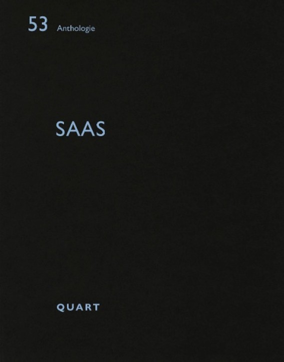 SAAS (Anthologie 53) 