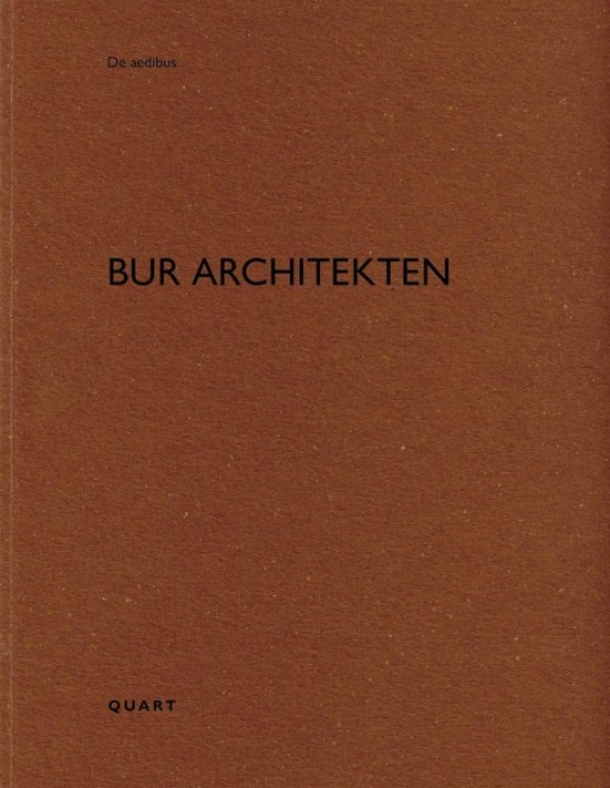 BUR Architekten (De aedibus) 