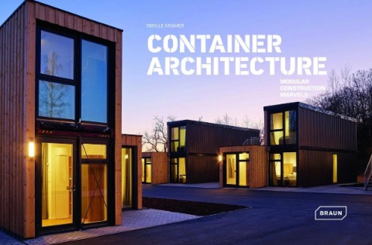 Container Architecture - Modular Construction Marvels
