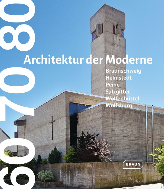 60 70 80 - Architektur der Moderne