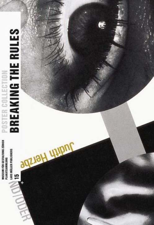 Breaking the Rules (Poster Collection 15)
